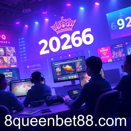 Queenbet88 Revolutionizes Online Gaming Landscape