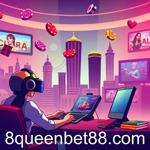 The Rise of QueenBet88: A New Era in Online Gaming