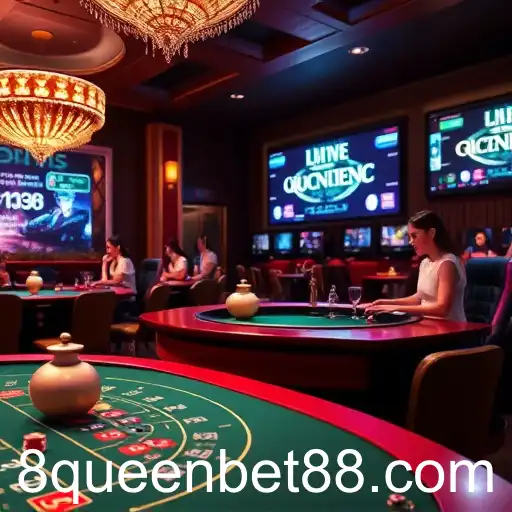 Exploring the Thrills and Strategies of 'Live Games' on QueenBet88