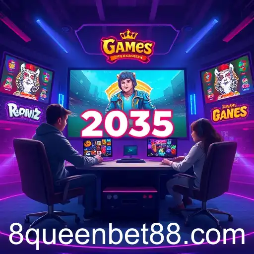 The Rise of Online Gaming in 2025