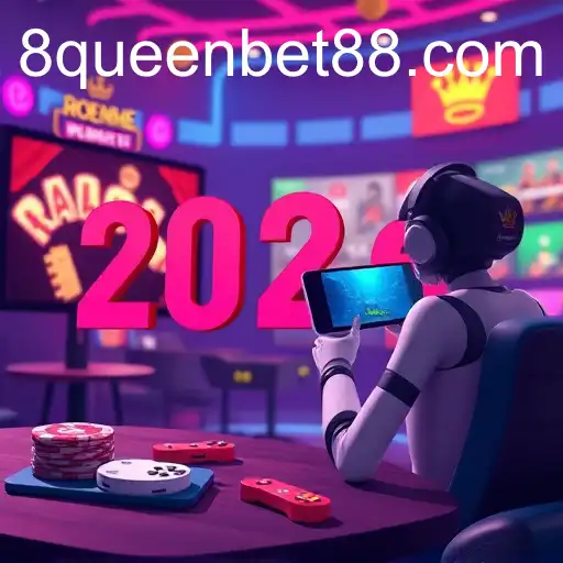 Digital Trends in Online Gaming: The Rise of queenbet88