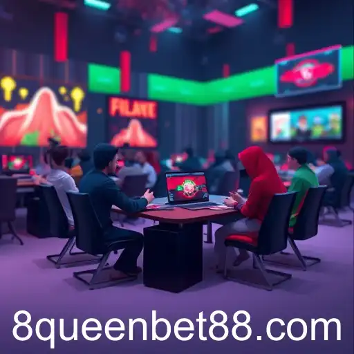 The Rise of QueenBet88: Redefining Online Gaming