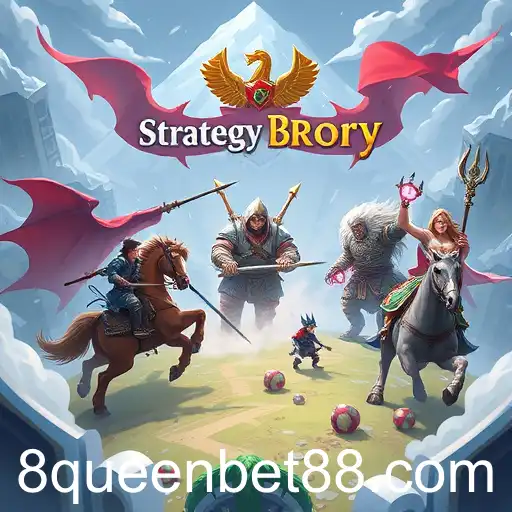 Exploring the Thrilling World of Strategy Games on Queenbet88
